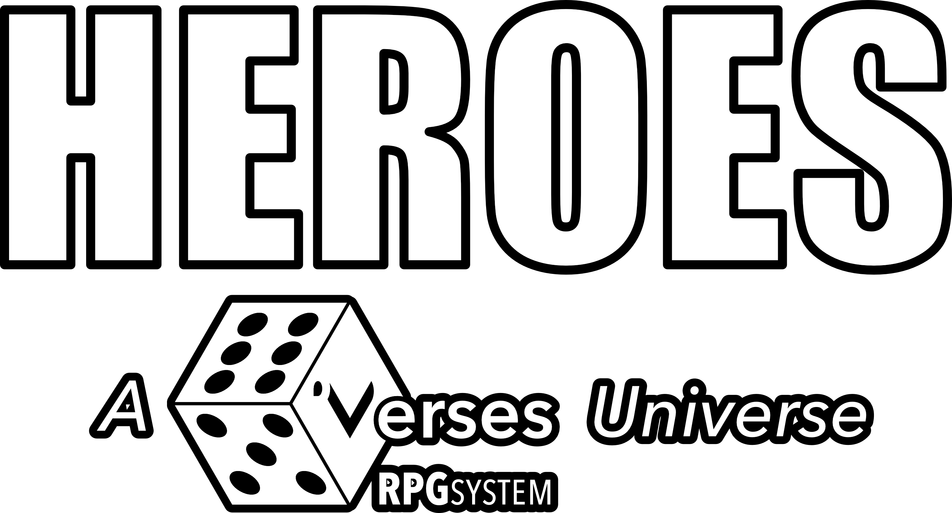 'Heroes, a Verses RPG System Universe