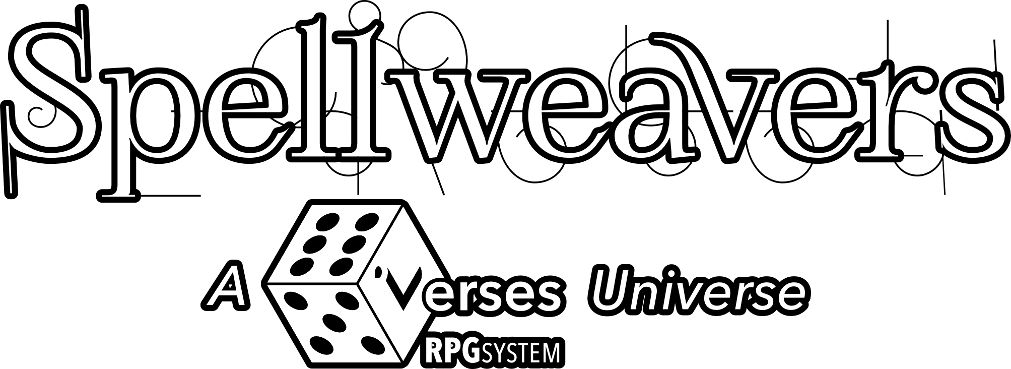 'Spellweavers, a Verses RPG System Universe