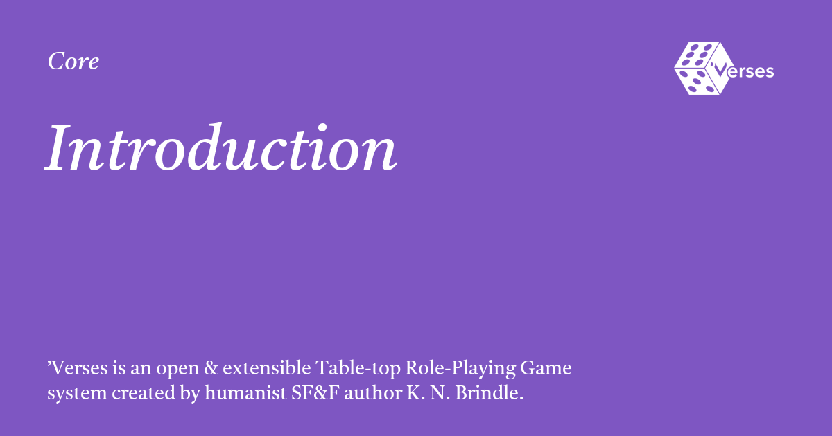 Introduction - Core