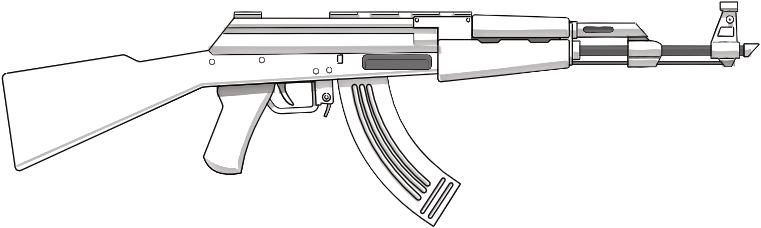Image of Assault Rifle
