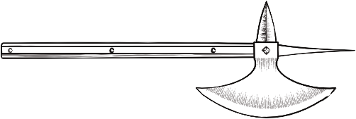 Image of Battle Axe