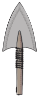 Image of Broadhead Arrow