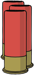 Image of Buckshot Shell