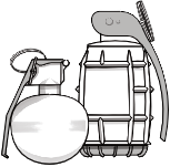 Image of Frag Grenade