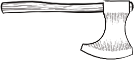 Image of Hand Axe