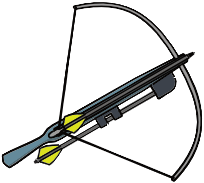 Image of Hand Crossbow