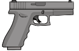 Image of Handgun (small caliber)