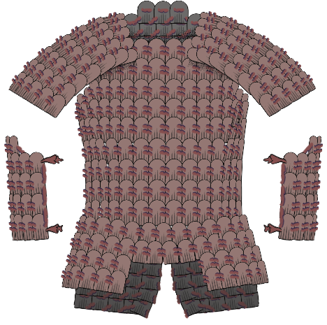 Image of Lamellar Armor