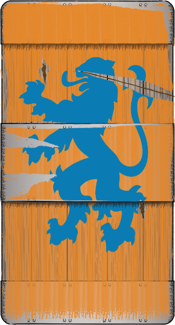 Image of Large Shield