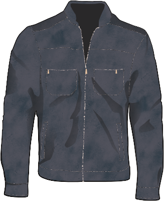 Image of Leather Jacket