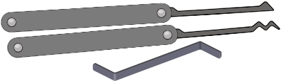 Image of Lockpicks