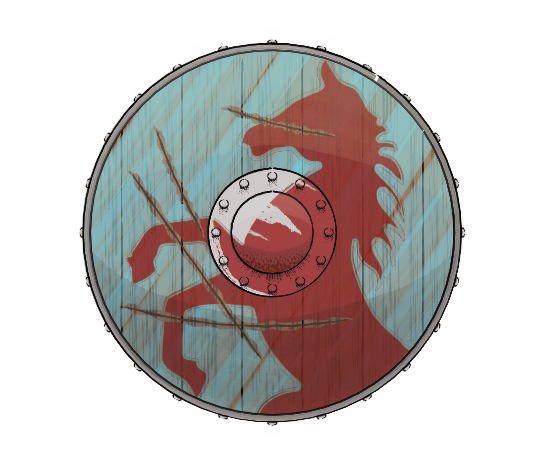 Image of Medium Shield