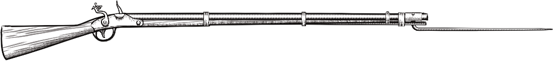 Image of Musket Bayonet
