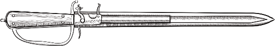 Image of Pistol Cutlass