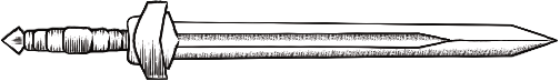 Image of Short Sword