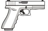Image of Small Caliber Handgun