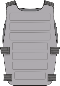 Image of Soft Ballistic Vest